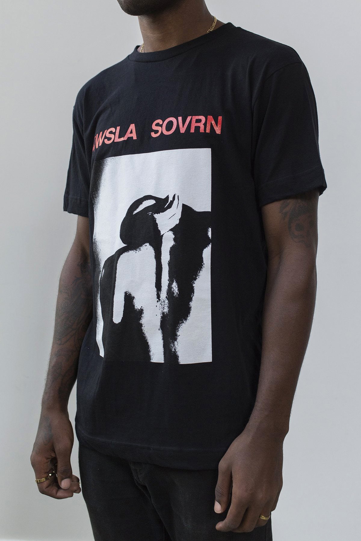 Owsla x Sovrn Tee 01